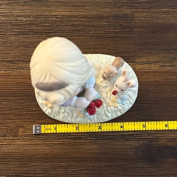 Precious Moments Disney Aurora 830006 The Joy You Bring Awakens My Heart 2009 - Picture 9 of 14